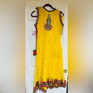 Indian dress